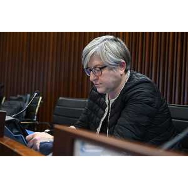Simona Liguori (Patto-Civica Fvg) - Simona Liguori (Patto-Civica Fvg)
