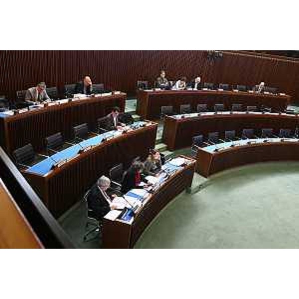 La seduta della IV Commissione consiliare - La seduta della IV Commissione consiliare