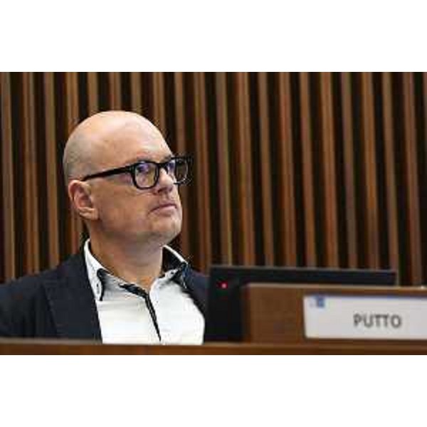 Marco Putto (Patto per l'Autonomia-Civica Fvg) - Marco Putto (Patto per l'Autonomia-Civica Fvg)