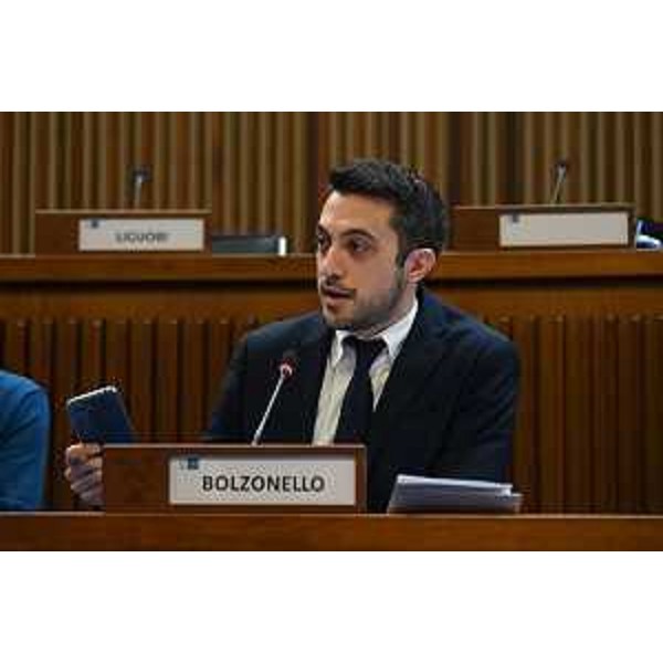 David Rossi, direttore generale della fondazione Well fare di Pordenone - David Rossi, direttore generale della fondazione Well fare di Pordenone