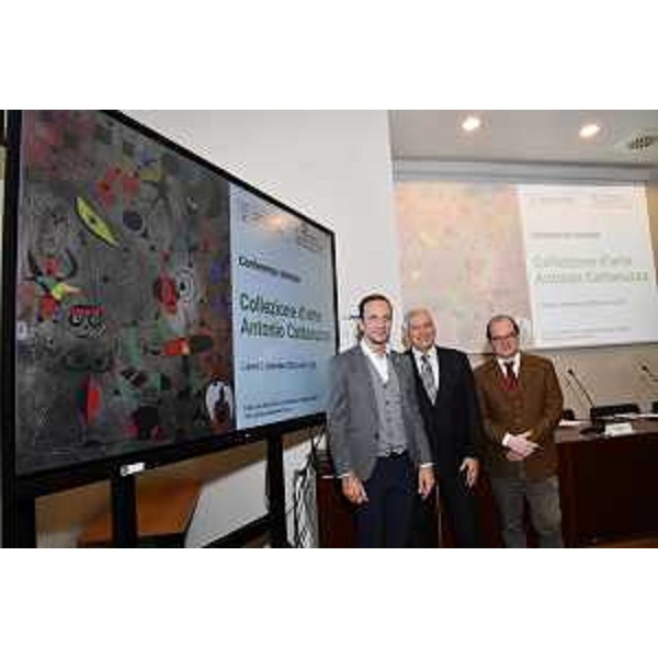 Massimiliano Fedriga, Antonio Cattaruzza e Mario Anzil - Massimiliano Fedriga, Antonio Cattaruzza e Mario Anzil
