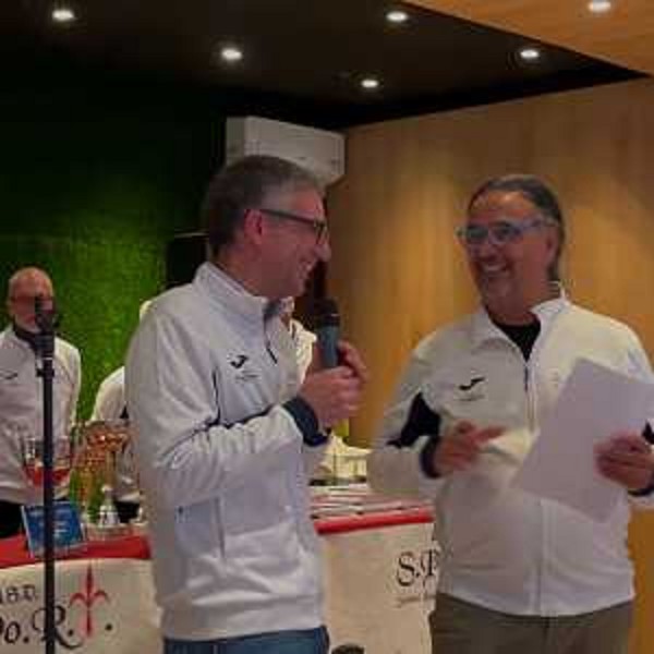 L'assessore Roberti interviene alle premiazioni del Trofeo Trieste 2024 - L'assessore Roberti interviene alle premiazioni del Trofeo Trieste 2024