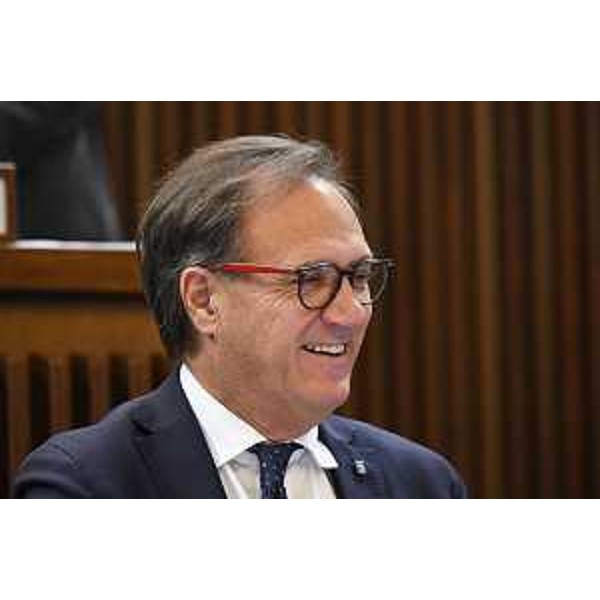 Mauro Di Bert (Fedriga presidente) - Mauro Di Bert (Fedriga presidente)