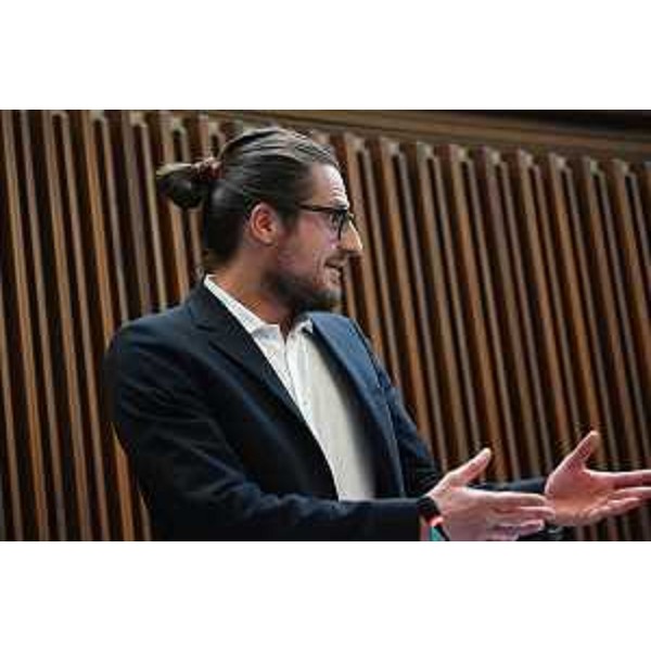 Enrico Bullian (Patto per l'Autonomia-Civica Fvg) - Enrico Bullian (Patto per l'Autonomia-Civica Fvg)