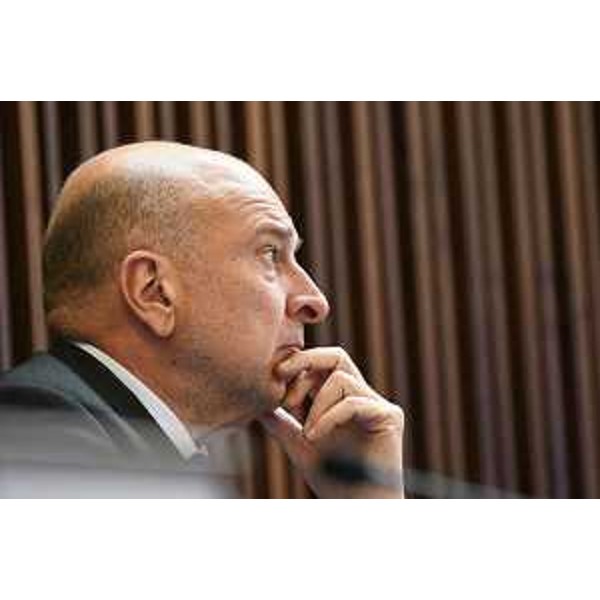 Roberto Cosolini (Pd) - Roberto Cosolini (Pd)