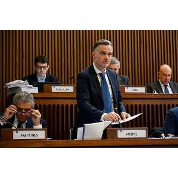 Consiglieri regionali del Pd in Aula - Consiglieri regionali del Pd in Aula