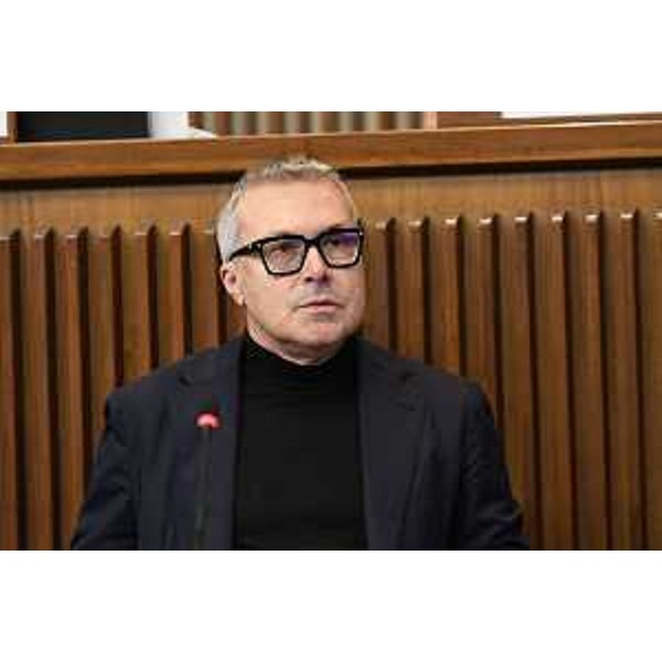 Sergio Emidio Bini, assessore alle Attività produttive e al Turismo - Sergio Emidio Bini, assessore alle Attività produttive e al Turismo