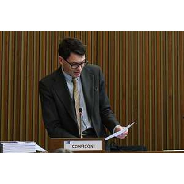 Nicola Conficoni (Pd) - Nicola Conficoni (Pd)