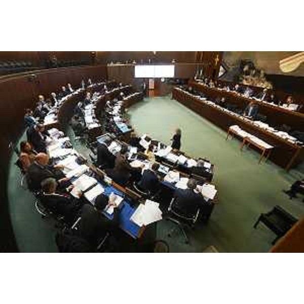 I lavori d'Aula - I lavori d'Aula