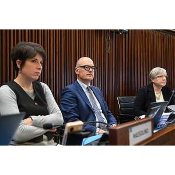Giulia Massolino, Marco Putto e Simona Liguori (Patto per l'Autonomia-Civica Fvg) - Giulia Massolino, Marco Putto e Simona Liguori (Patto per l'Autonomia-Civica Fvg)