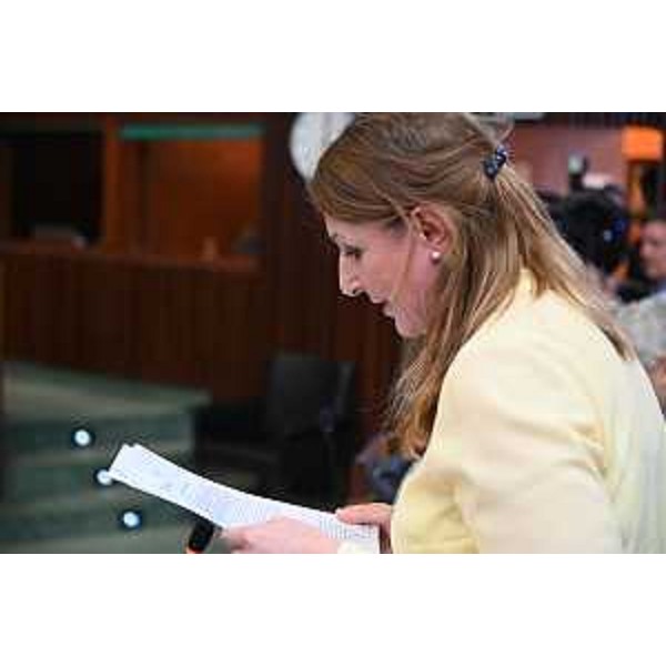 Rosaria Capozzi (M5S) - Rosaria Capozzi (M5S)