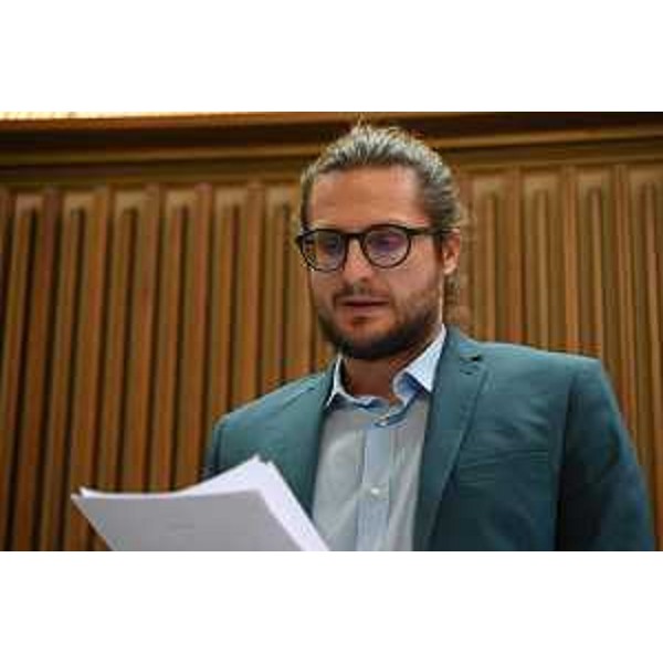 Enrico Bullian (Patto per l'Autonomia-Civica Fvg) - Enrico Bullian (Patto per l'Autonomia-Civica Fvg)