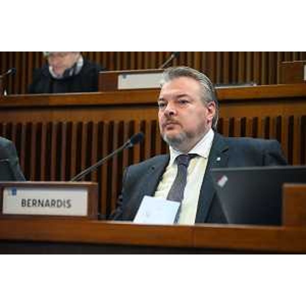 Diego Bernardis (Fp) - Diego Bernardis (Fp)