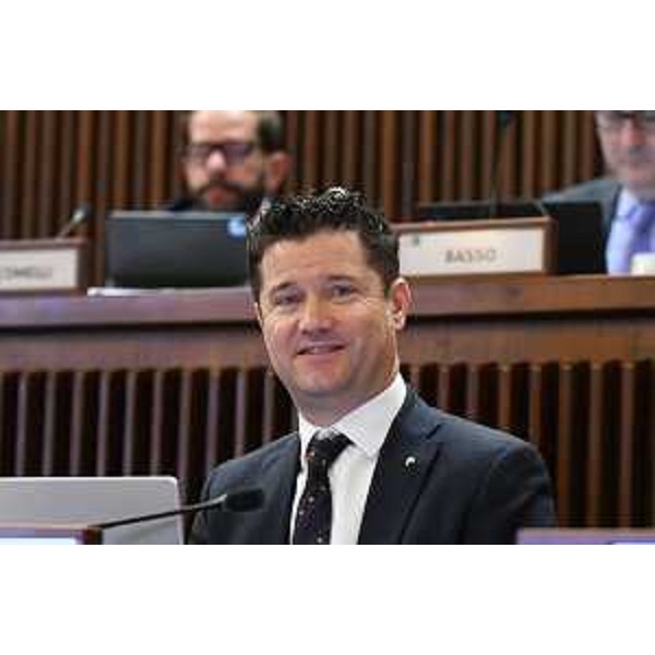 Markus Maurmai (FdI) - Markus Maurmai (FdI)