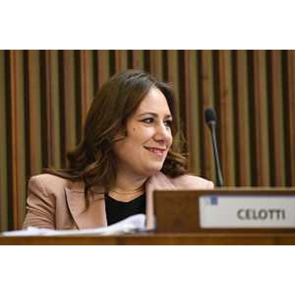 Manuela Celotti (Pd) - Manuela Celotti (Pd)