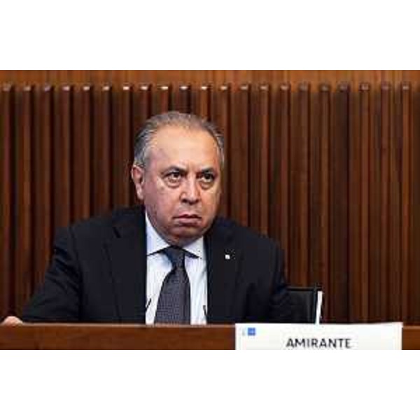 Il Garante regionale dei diritti della persona, Enrico Sbriglia - Il Garante regionale dei diritti della persona, Enrico Sbriglia