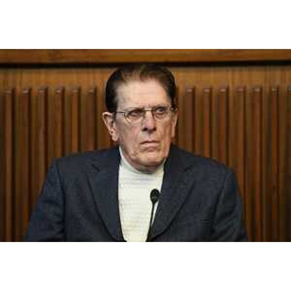 Il presidente del Corecom, Mario Trampus - Il presidente del Corecom, Mario Trampus