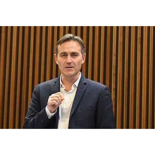 Massimo Moretuzzo (Patto per l'Autonomia-Civica Fvg) - Massimo Moretuzzo (Patto per l'Autonomia-Civica Fvg)