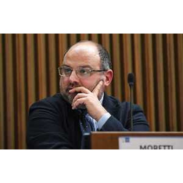 Diego Moretti (Pd) - Diego Moretti (Pd)