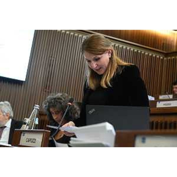 Rosaria Capozzi (M5S) - Rosaria Capozzi (M5S)