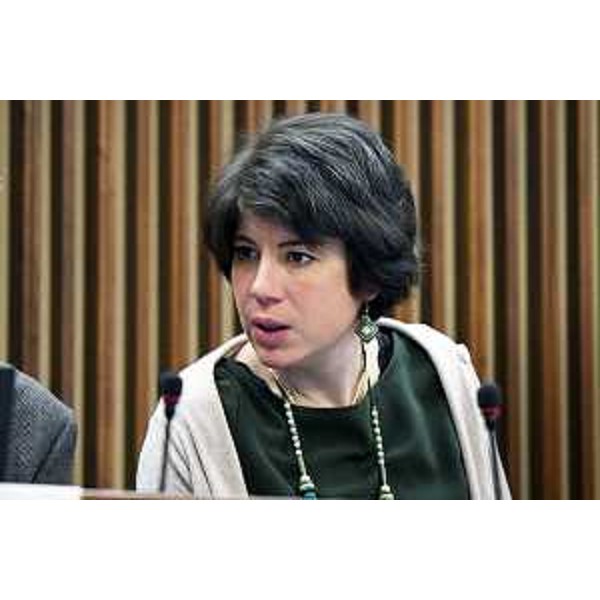 Giulia Massolino (Patto per l'Autonomia-Civica Fvg) - Giulia Massolino (Patto per l'Autonomia-Civica Fvg)