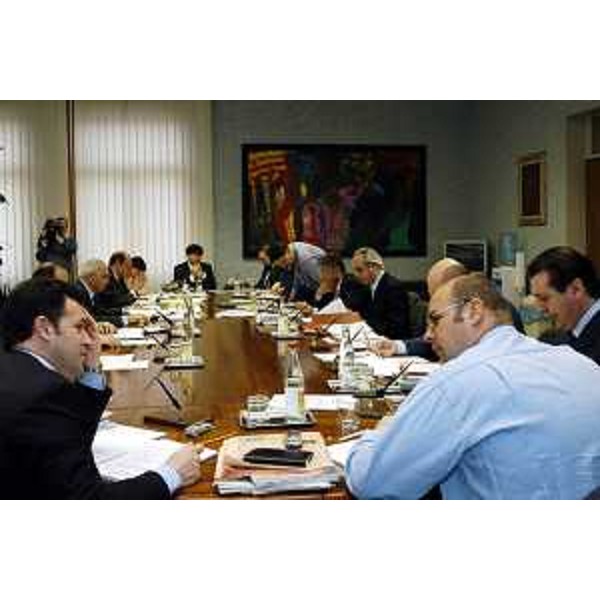 Assessori Regionali. (Udine, 27/02/04)