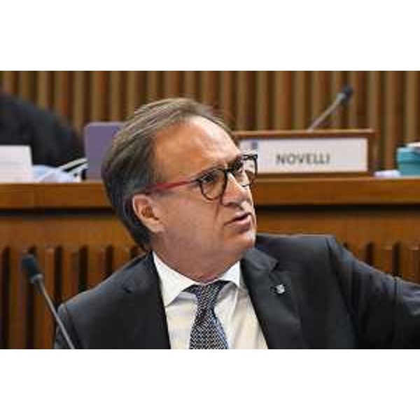 Mauro Di Bert, capogruppo di Fedriga presidente - Mauro Di Bert, capogruppo di Fedriga presidente