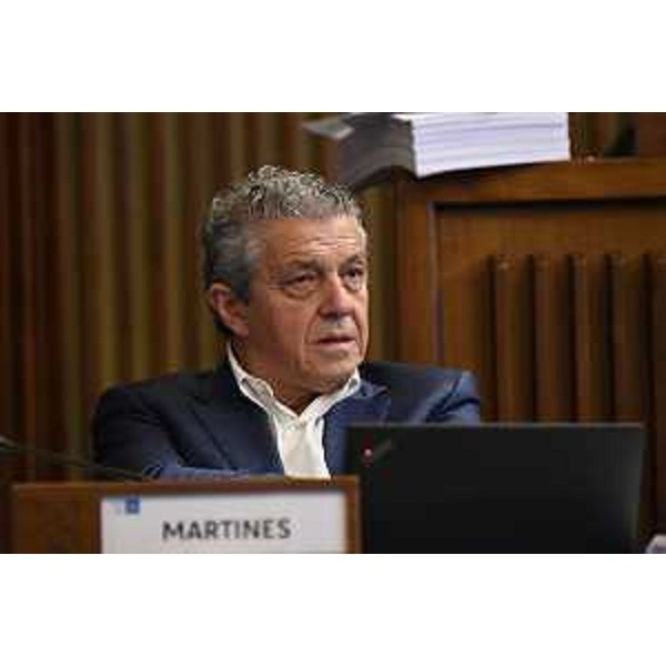 Francesco Martines (Pd) - Francesco Martines (Pd)
