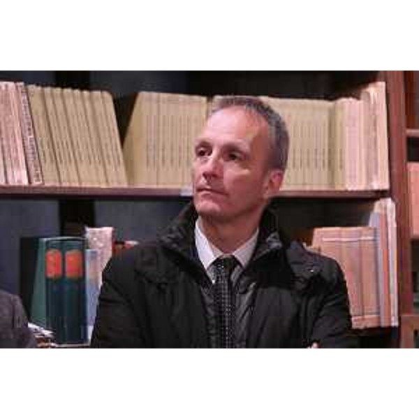 Il consigliere regionale e vicepresidente del Cr Fvg, Francesco Russo - Il consigliere regionale e vicepresidente del Cr Fvg, Francesco Russo