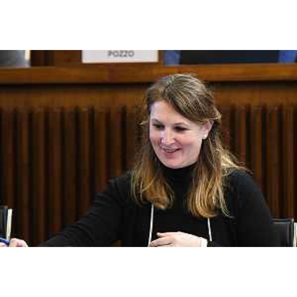 Rosaria Capozzi (M5s) - Rosaria Capozzi (M5s)