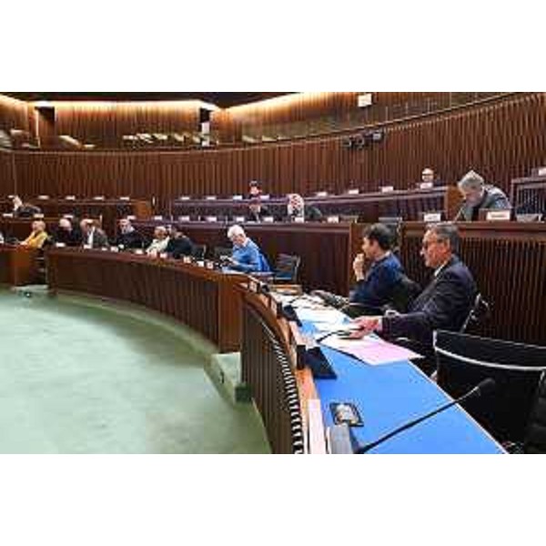 La VI Commissione del Cr Fvg discute la proposta di legge sulla subacquea industriale - La VI Commissione del Cr Fvg discute la proposta di legge sulla subacquea industriale