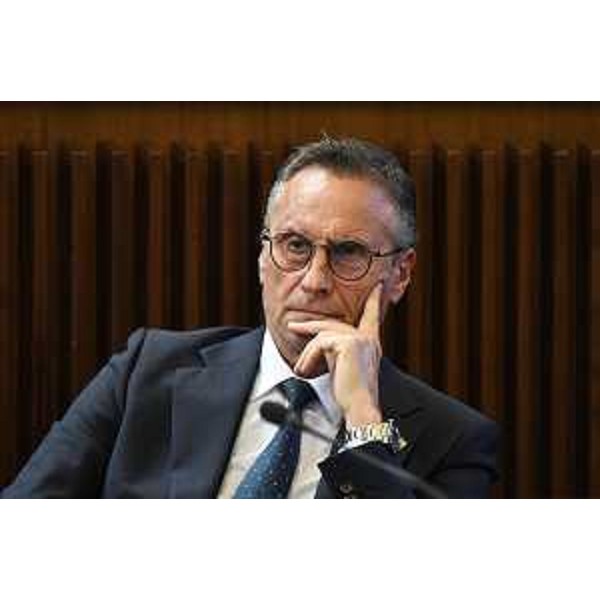 Giuseppe Ghersinich (Lega), primo fimatario della proposta di legge - Giuseppe Ghersinich (Lega), primo fimatario della proposta di legge