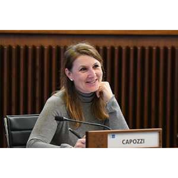 Rosaria Capozzi (M5S) - Rosaria Capozzi (M5S)