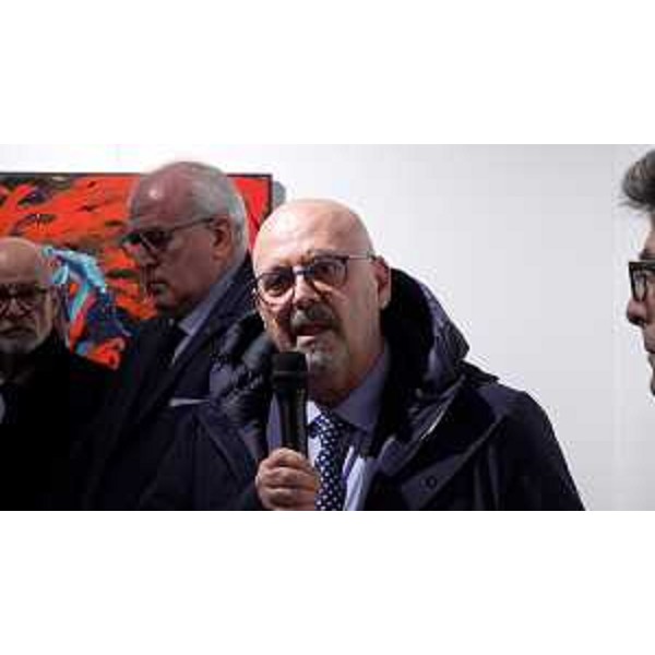 L'assessore regionale Sebastiano Callari - L'assessore regionale Sebastiano Callari