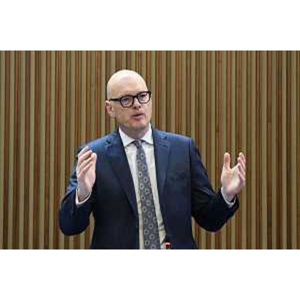 Marco Putto (Patto per l'Autonomia - Civica Fvg) - Marco Putto (Patto per l'Autonomia - Civica Fvg)