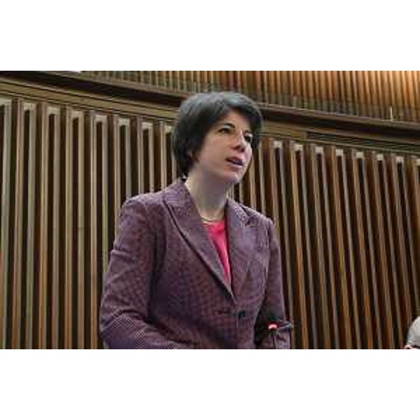 Giulia Massolino (Patto per l'Autonomia-Civica Fvg) - Giulia Massolino (Patto per l'Autonomia-Civica Fvg)