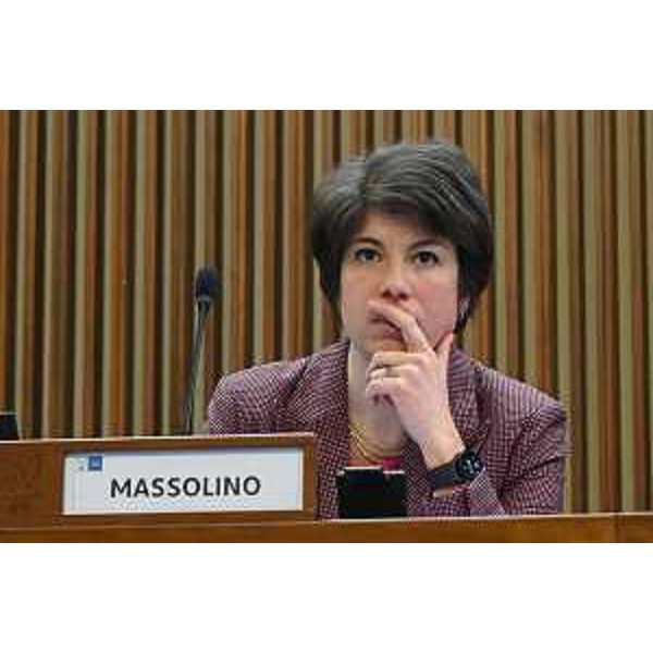 Giulia Massolino (Patto per l'Autonomia-Civica Fvg) - Giulia Massolino (Patto per l'Autonomia-Civica Fvg)