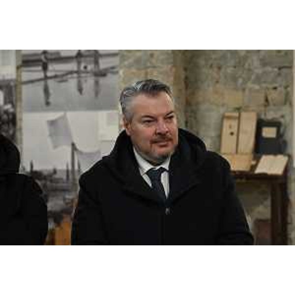 Diego Bernardis (Fp), presidente della V Commissione - Diego Bernardis (Fp), presidente della V Commissione