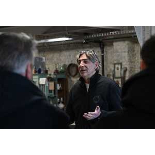 Piero Delbello, direttore dellistituto regionale per la storia e la cultura istriano fiumano dalmata - Piero Delbello, direttore dellistituto regionale per la storia e la cultura istriano fiumano dalmata