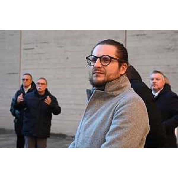 Enrico Bullian (Patto per l'Autonomia-Civica Fvg) - Enrico Bullian (Patto per l'Autonomia-Civica Fvg)
