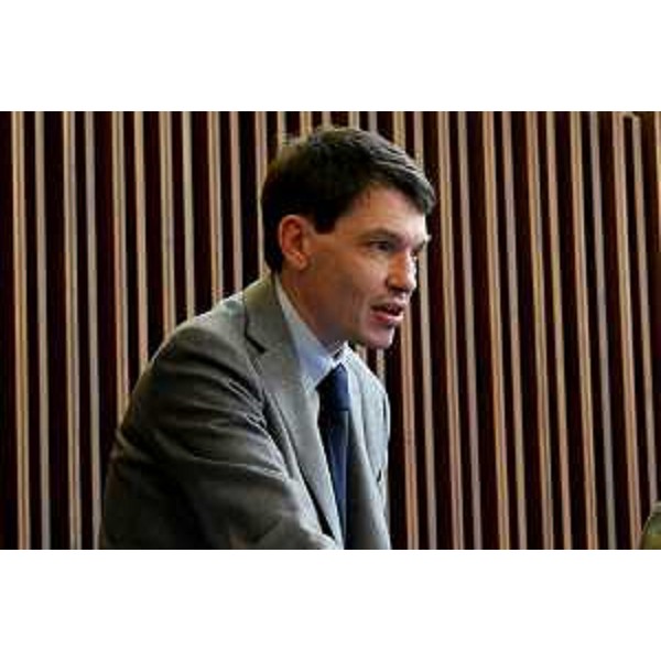 Nicola Conficoni (Pd) - Nicola Conficoni (Pd)