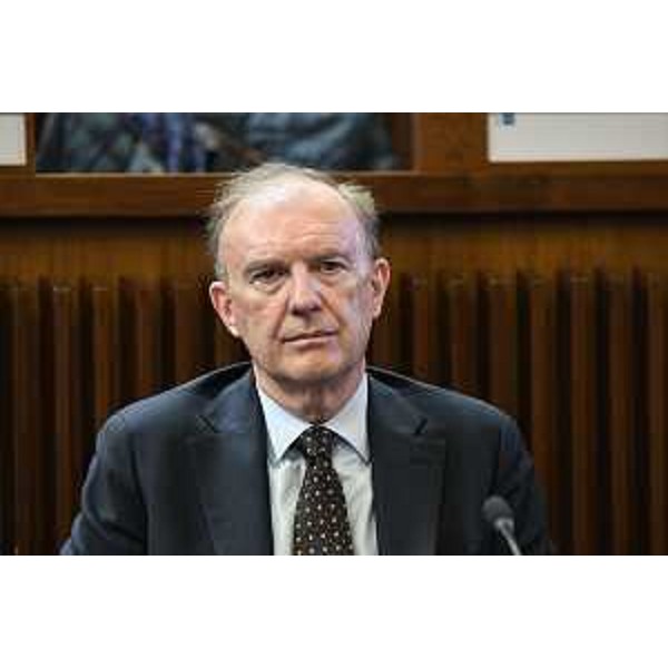 Marco Bruseschi del Consorzio sviluppo Friuli - Marco Bruseschi del Consorzio sviluppo Friuli 