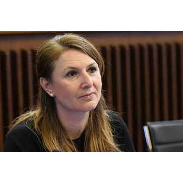 Rosaria Capozzi (Movimento 5 Stelle) - Rosaria Capozzi (Movimento 5 Stelle)