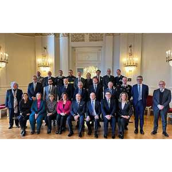 Il Corpo consolare di Trieste - Il Corpo consolare di Trieste