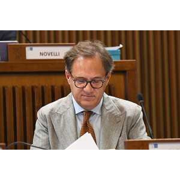Mauro Di Bert , capogruppo di Fedriga presidente - Mauro Di Bert , capogruppo di Fedriga presidente