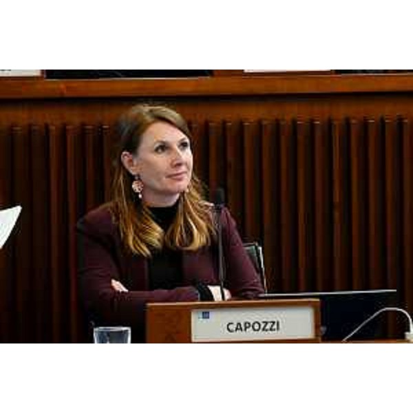 Rosaria Capozzi (M5S) - Rosaria Capozzi (M5S)