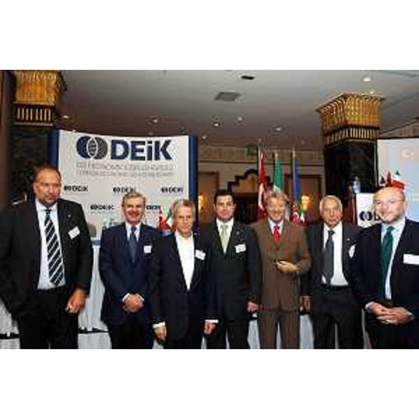 Delegazione del Friuli Venezia Giulia in visita istituzionale ed economica in Turchia (17/09/06)