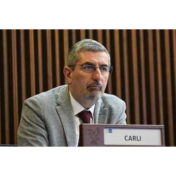Andrea Carli (Pd) - Andrea Carli (Pd)