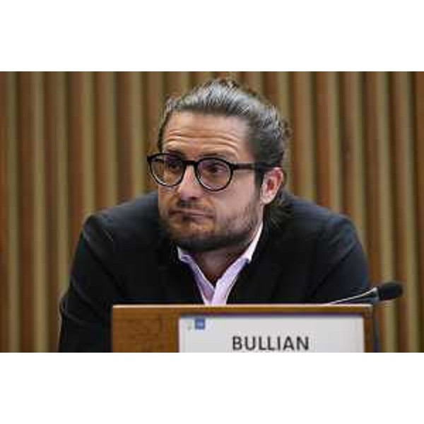 Enrico Bullian (Patto per l'Autonomia-Civica Fvg) - Enrico Bullian (Patto per l'Autonomia-Civica Fvg)