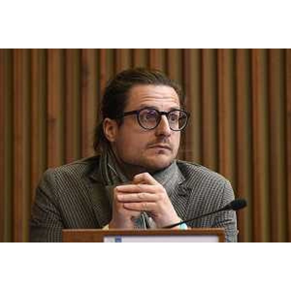 Enrico Bullian (Patto per l'Autonomia-Civica Fvg) - Enrico Bullian (Patto per l'Autonomia-Civica Fvg)